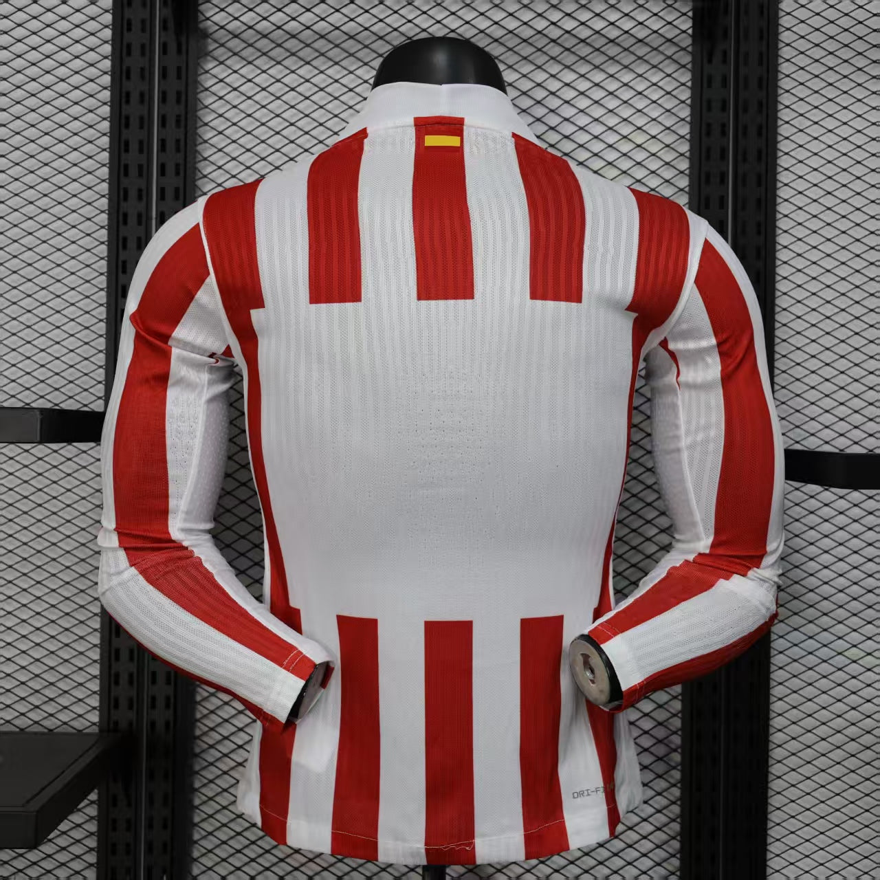 Maillot Atletico Madrid Manches Longues 25/26 Player Version