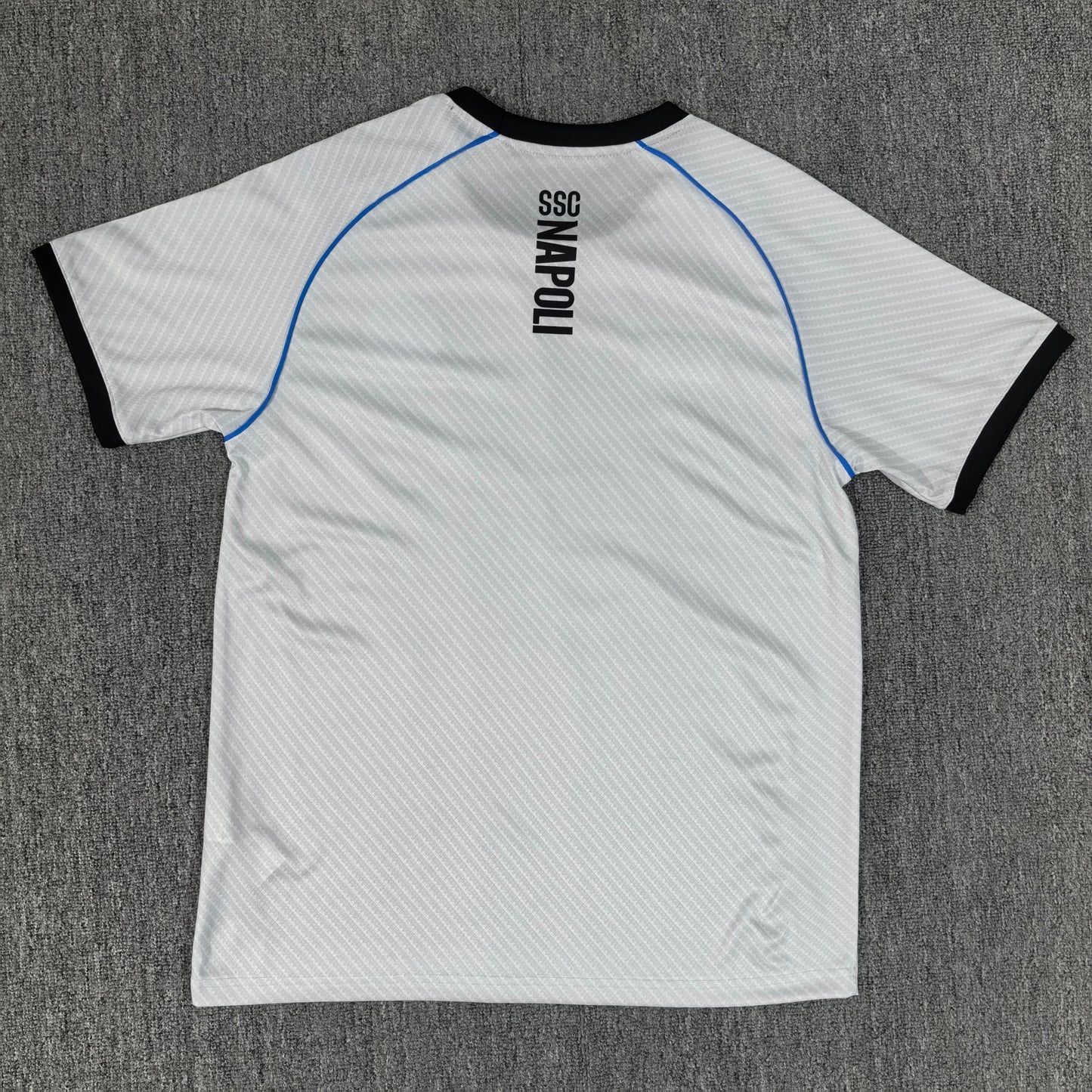 Naples 25/26 jersey