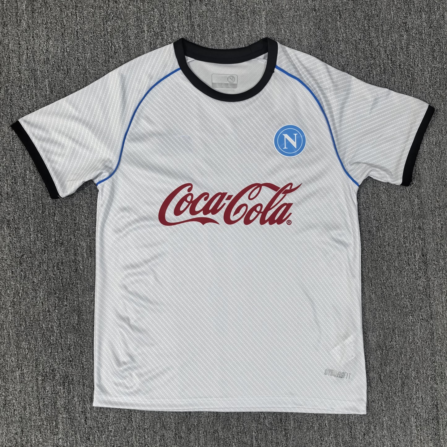 Naples 25/26 jersey