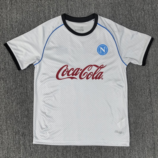 Naples 25/26 jersey