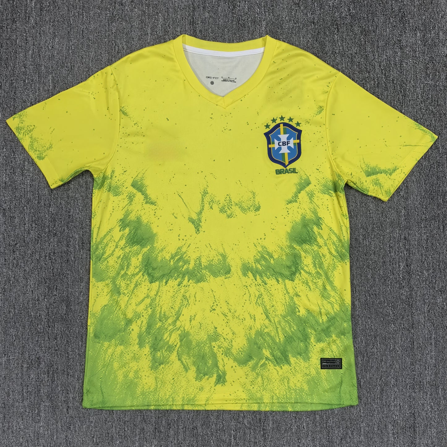 Maillot Brésil Concept 25/26