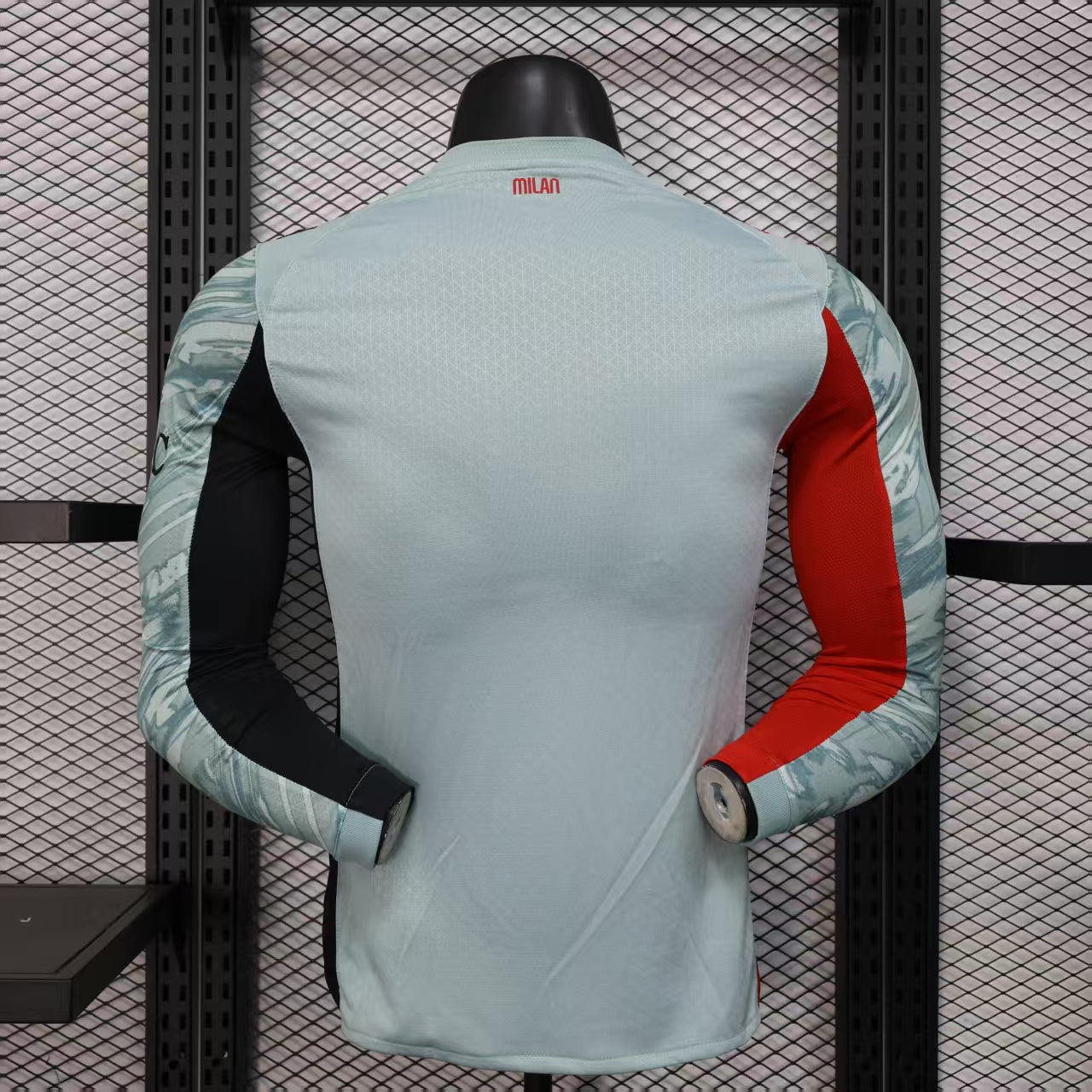 Maillot AC Milan Manches Longues 25/26 Player Version