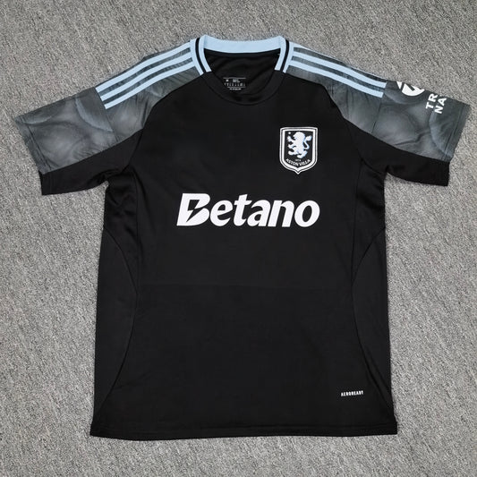 Aston Villa Away Shirt 25/26