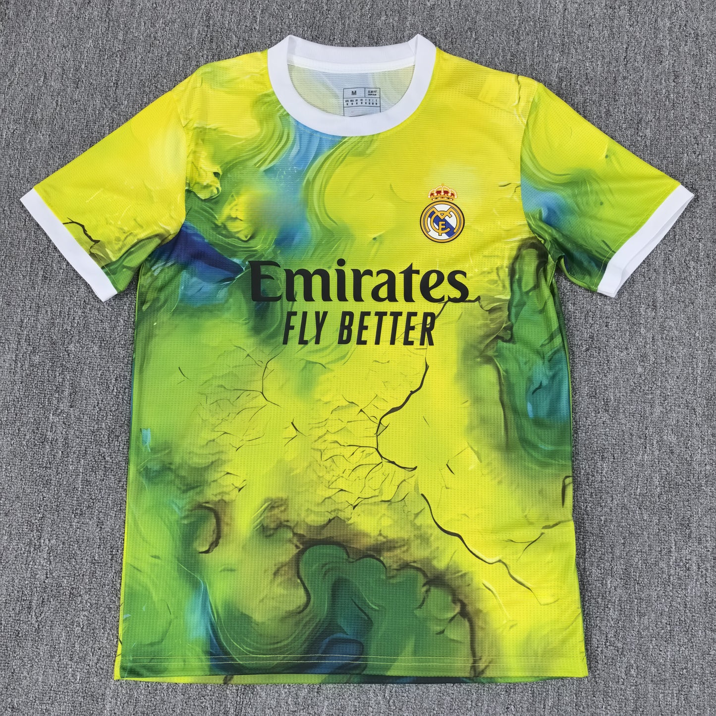 Real Madrid Concept Jersey 25/26