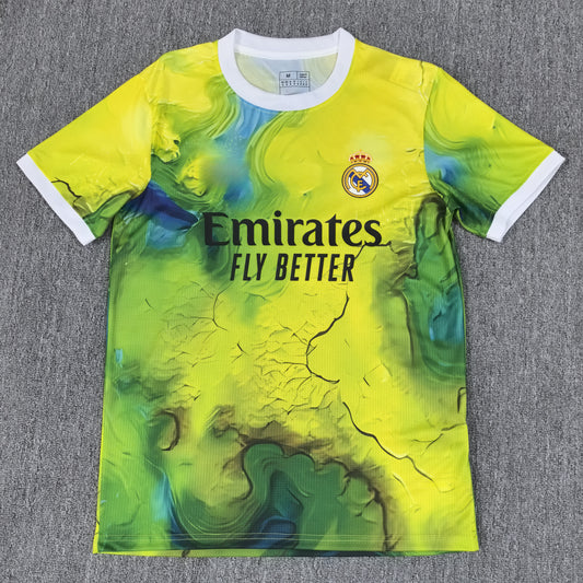 Real Madrid Concept Jersey 25/26