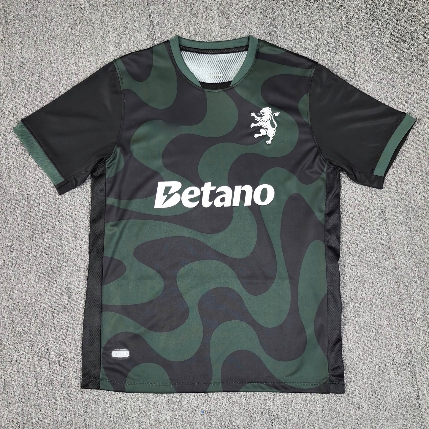 Sporting 25/26 jersey
