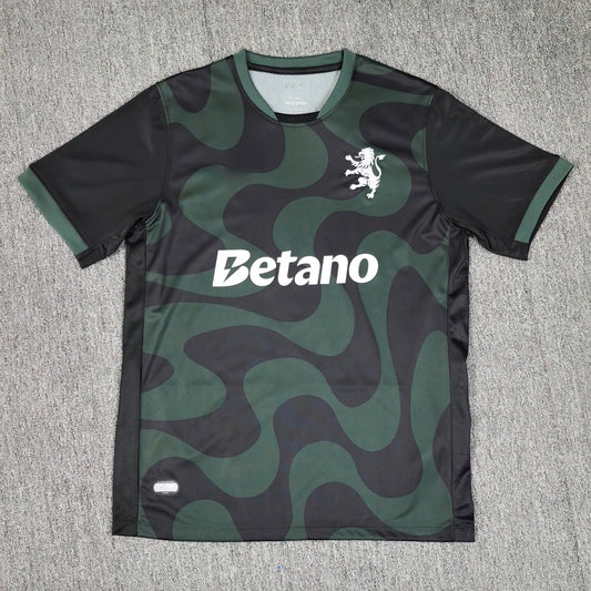 Sporting 25/26 jersey