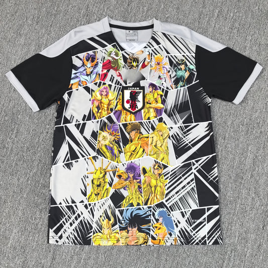 Japan x Saint Seiya Concept Jersey 25/26