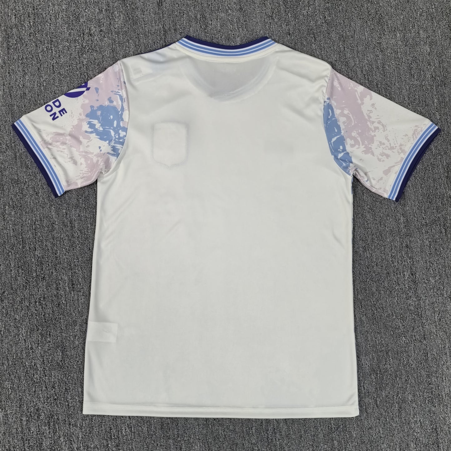 Maillot Aston Villa 25/26