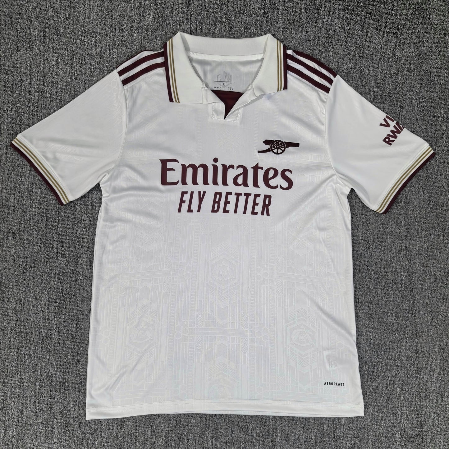 Arsenal 25/26 jersey