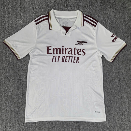 Arsenal 25/26 jersey