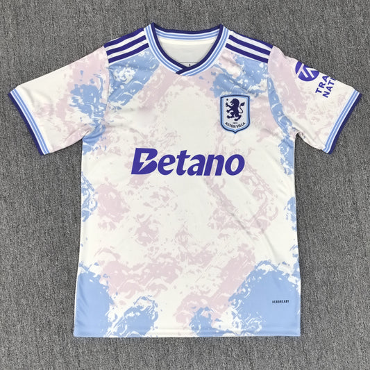 Aston Villa Away Shirt 25/26