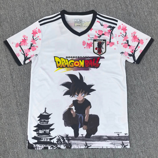 Japan x DBZ Concept Jersey 25/26