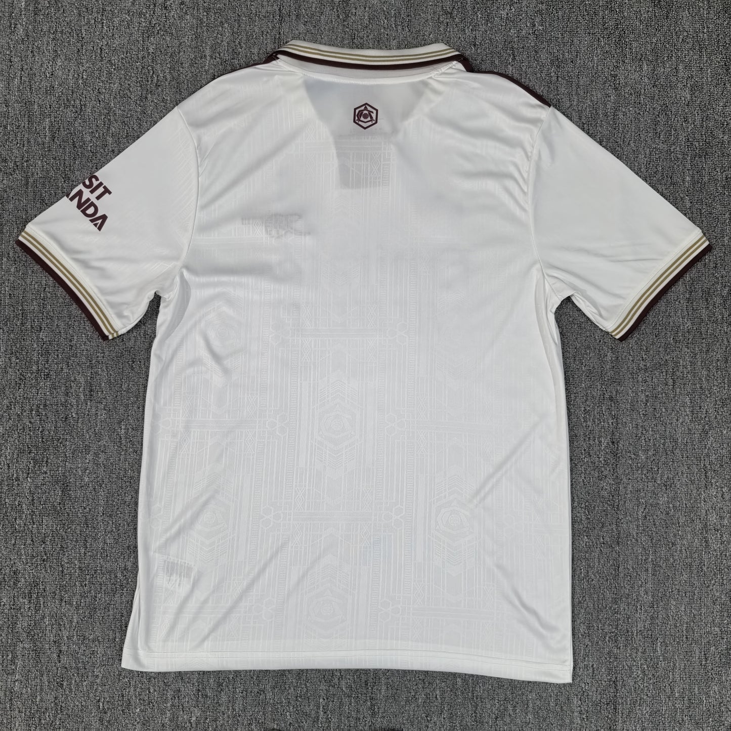Arsenal 25/26 jersey