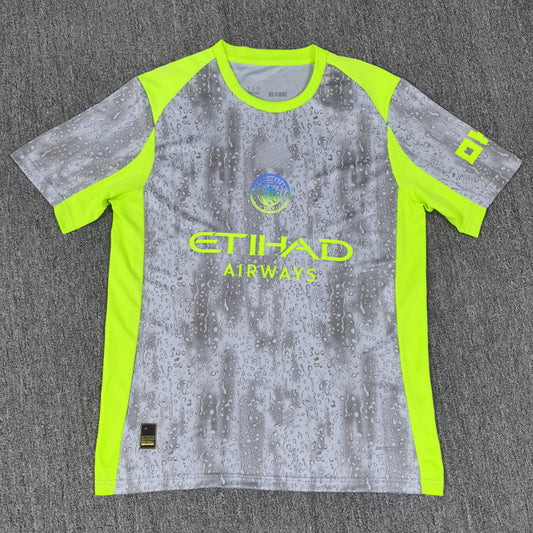 Manchester City 25/26 Jersey