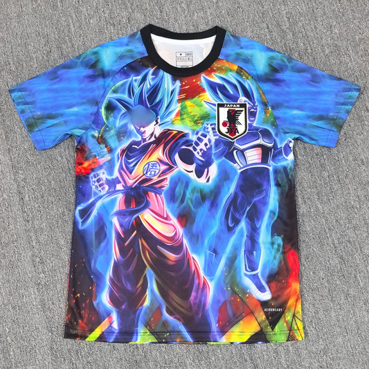 Japan x Goku Concept Jersey 25/26