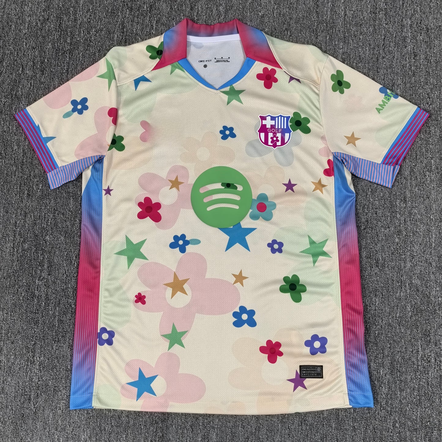 Barcelona Concept Jersey 25/26