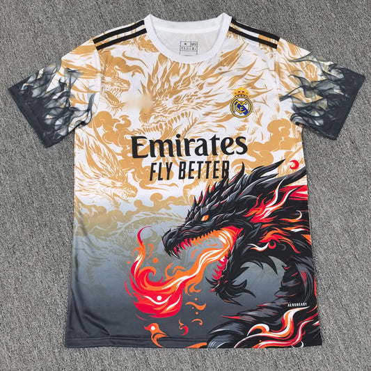 Real Madrid Concept Jersey 25/26