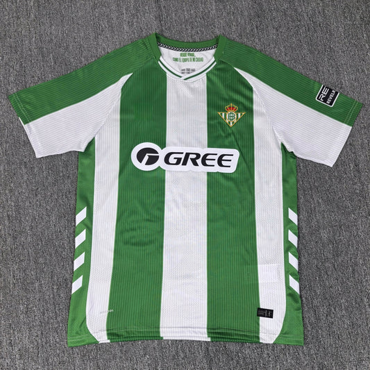 Real Betis 25/26 Home Shirt