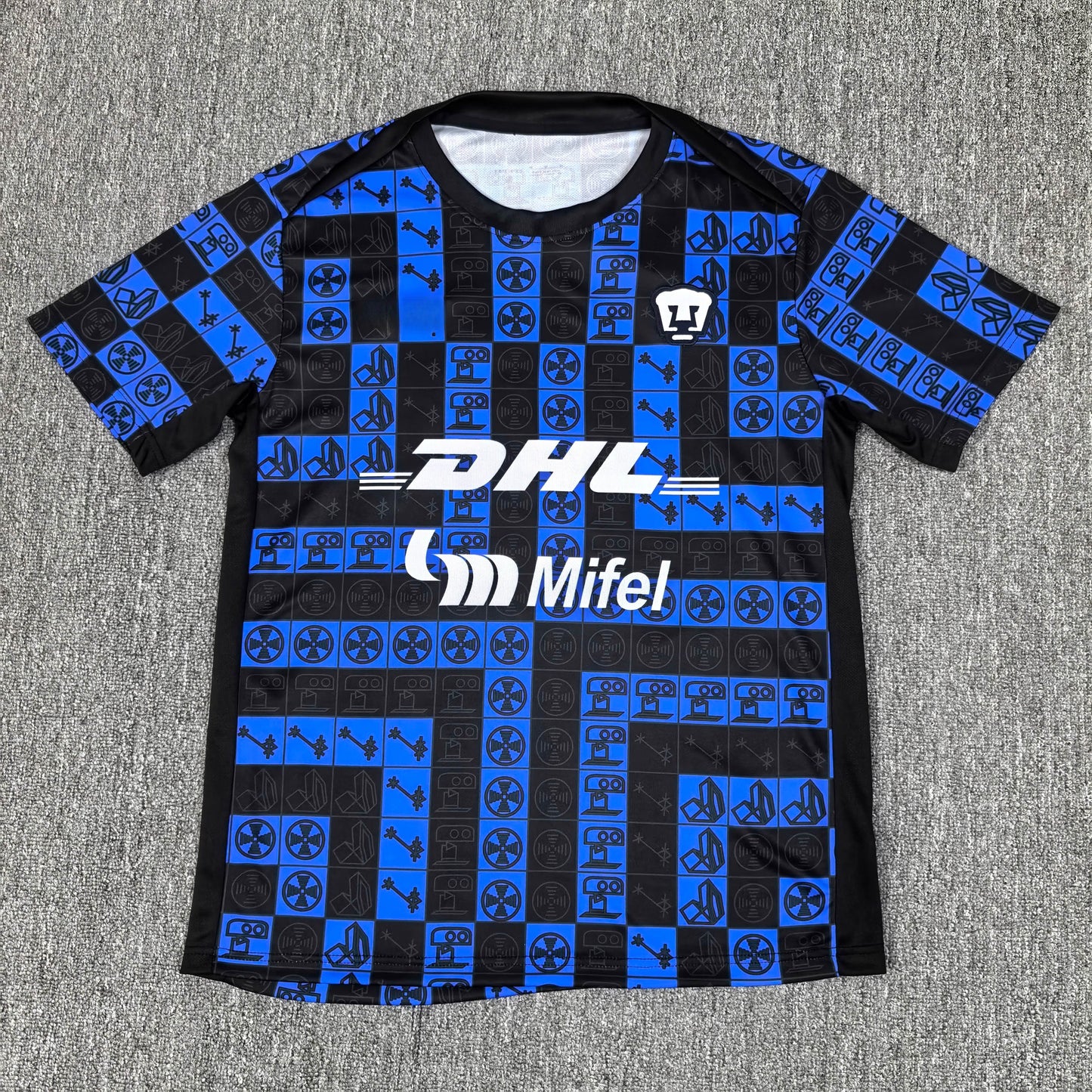 Pumas UNAM 25/26 Jersey