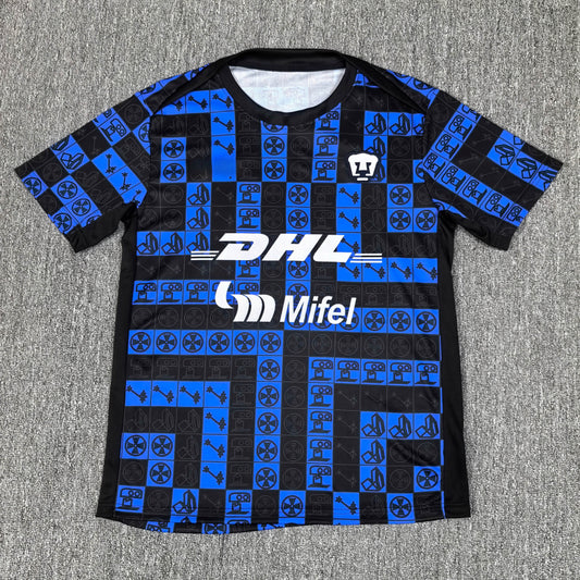 Pumas UNAM 25/26 Jersey