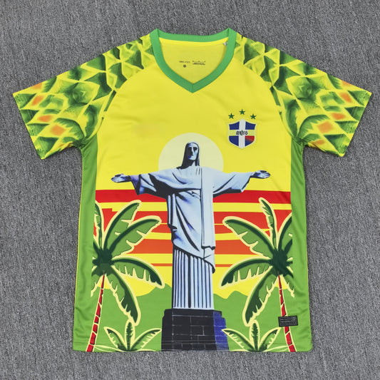 Brazil Concept 24/25 Jersey