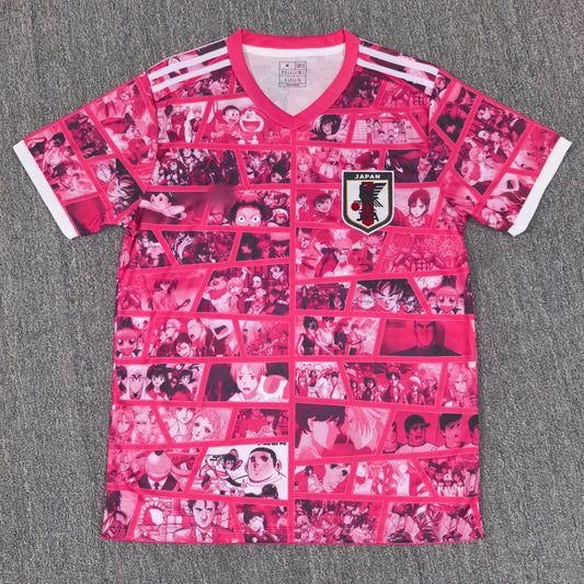 Japan Concept Jersey 25/26
