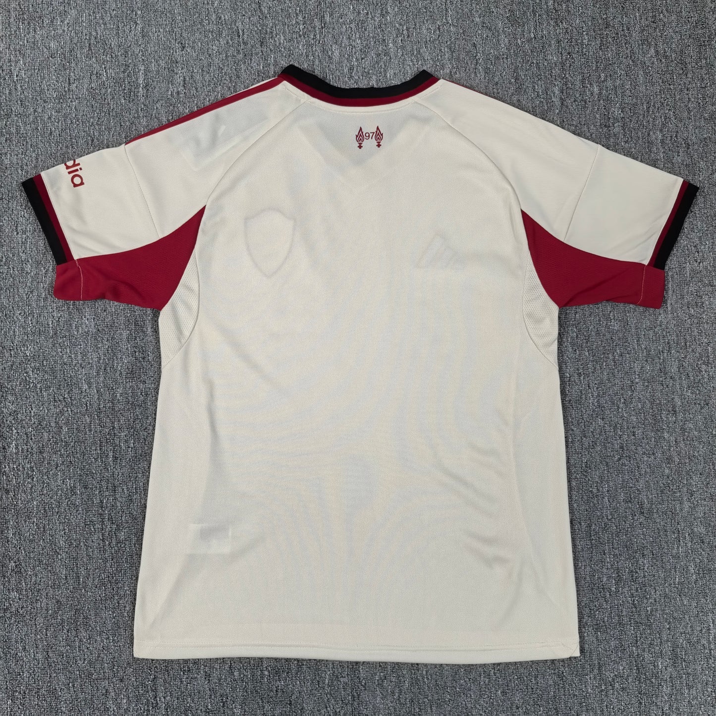 Liverpool 25/26 jersey