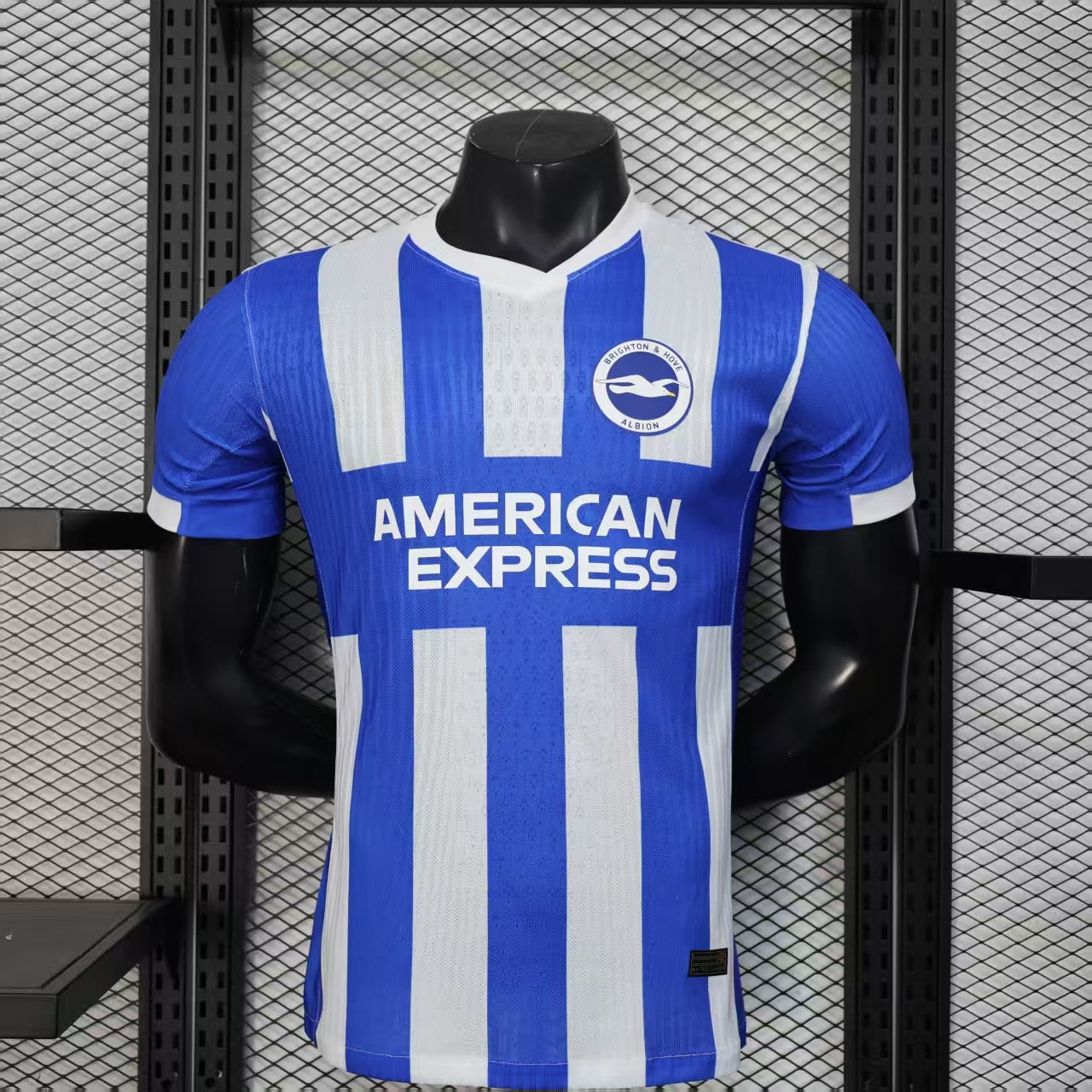 Maillot Brighton Domicile 25/26 Player Version