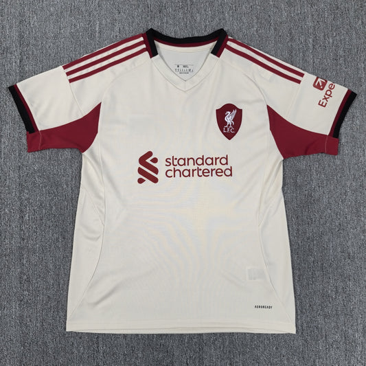 Liverpool 25/26 jersey