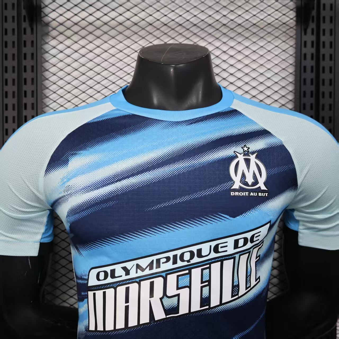 Olympique de Marseille OM 25/26 Player Version Jersey