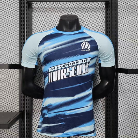 Olympique de Marseille OM 25/26 Player Version Jersey