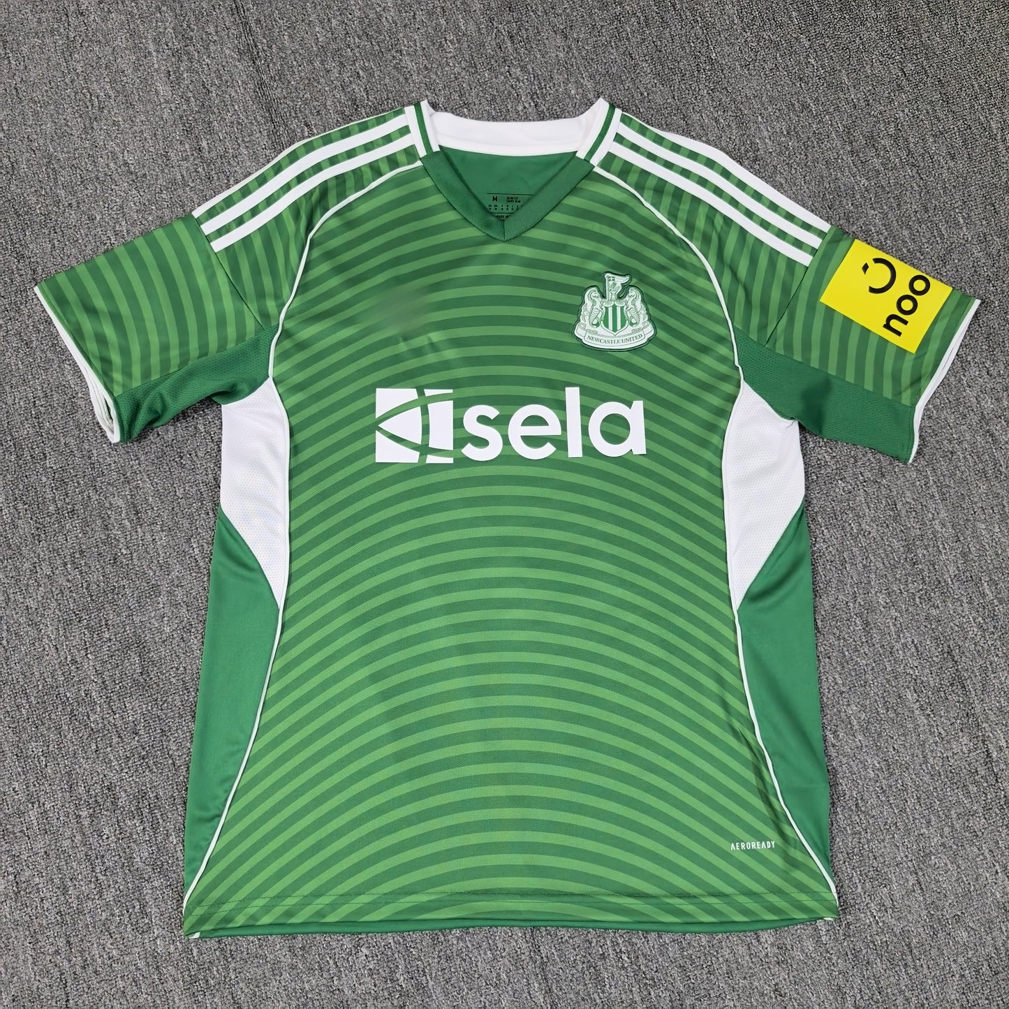 Newcastle Home Jersey 25/26