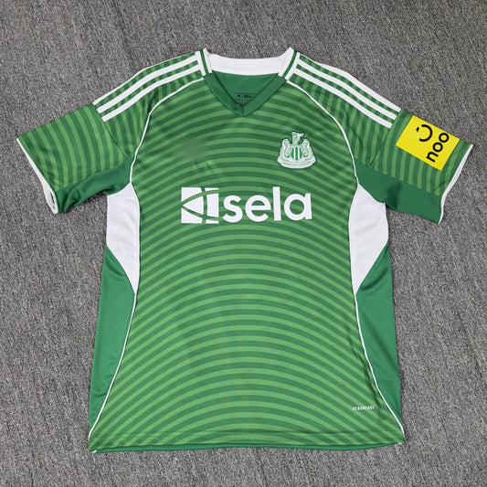 Newcastle Home Jersey 25/26