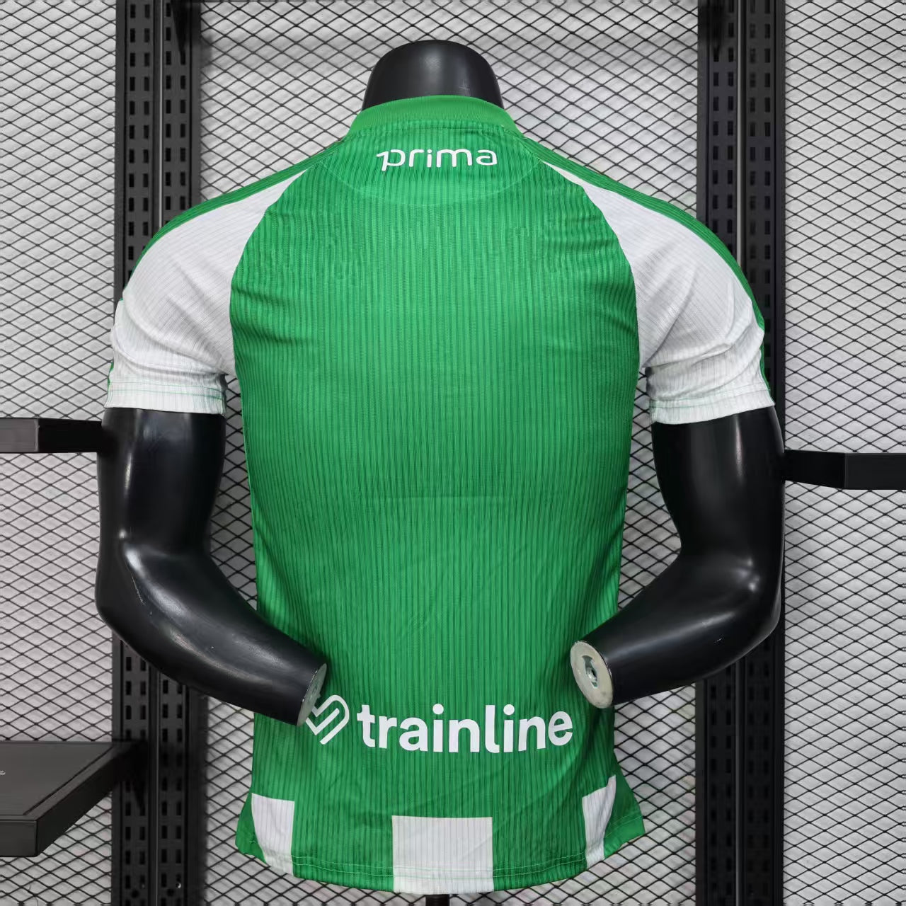 Maillot Domicile Real Betis 25/26 Player Version