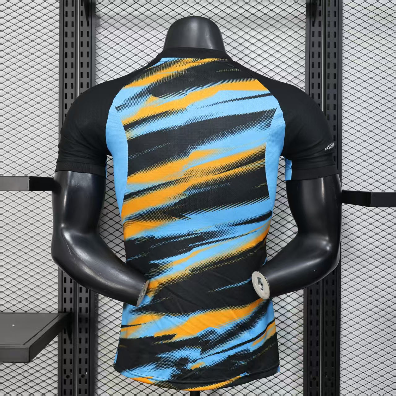 Maillot Olympique de Marseille OM Faster 25/26 Player Version