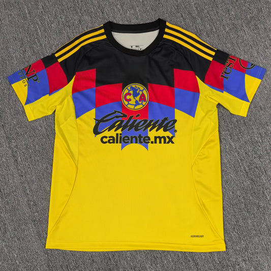 Club America Domicile 25/26