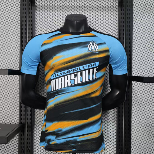 Olympique de Marseille OM 25/26 Player Version Jersey