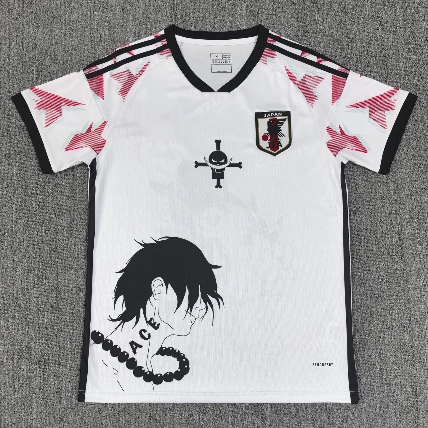 Japan X One Piece Jersey 2024
