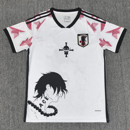 Japan X One Piece Jersey 2024