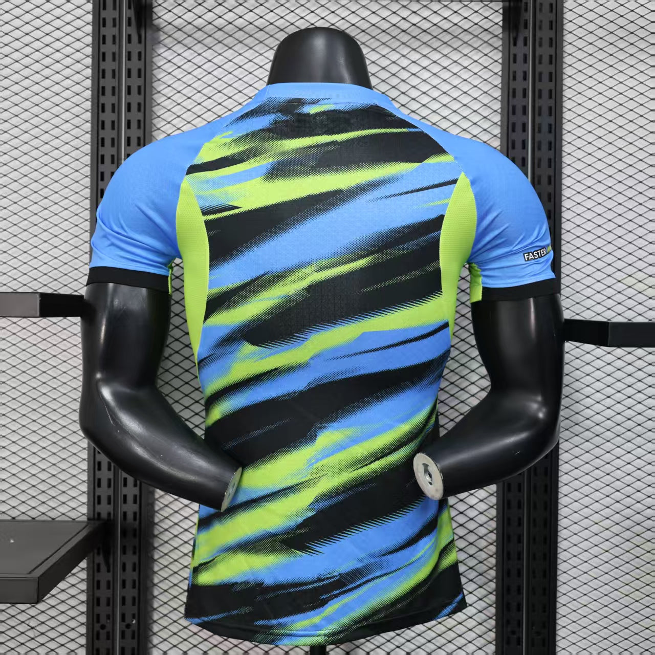 Maillot Olympique de Marseille OM Faster 25/26 Player Version