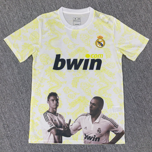 Real Madrid Concept Jersey 25/26
