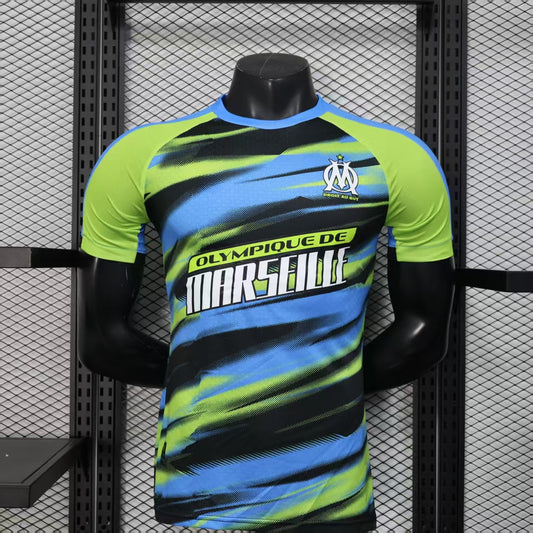 Olympique de Marseille OM 25/26 Player Version Jersey