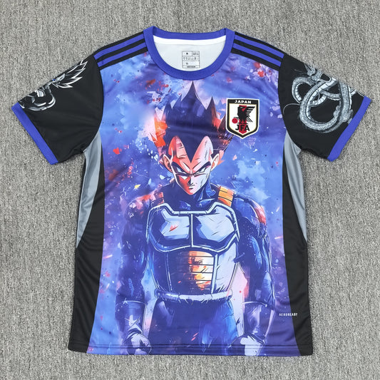 Japan x Vegeta Concept 25/26 Jersey