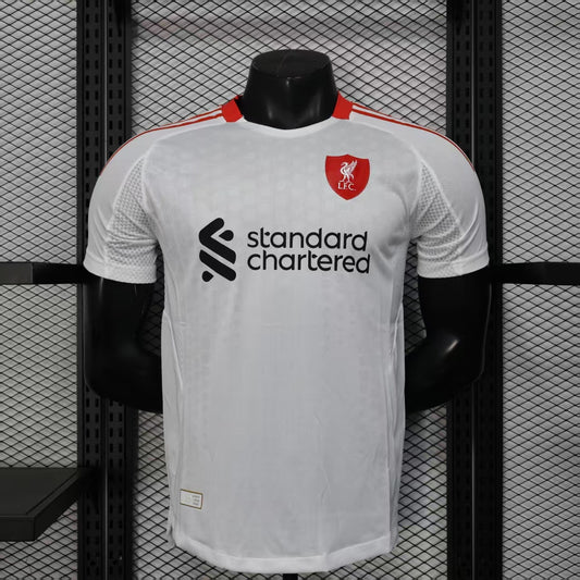 Liverpool Away Shirt 25/26 Player Version
