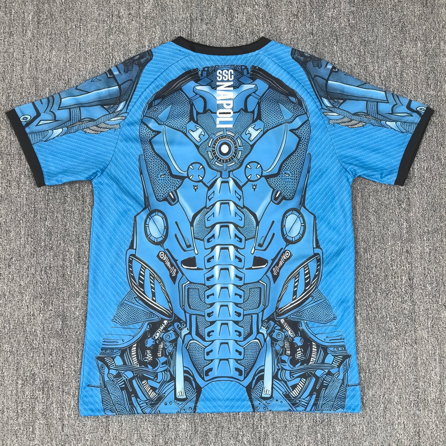 Naples 25/26 jersey