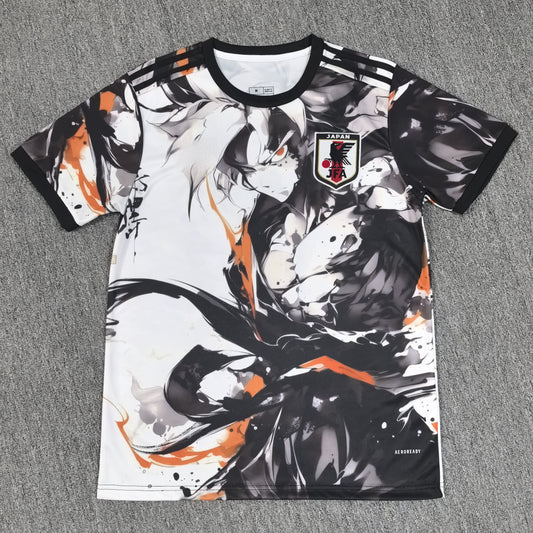 Japan x Goku Concept Jersey 25/26