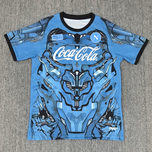 Naples 25/26 jersey