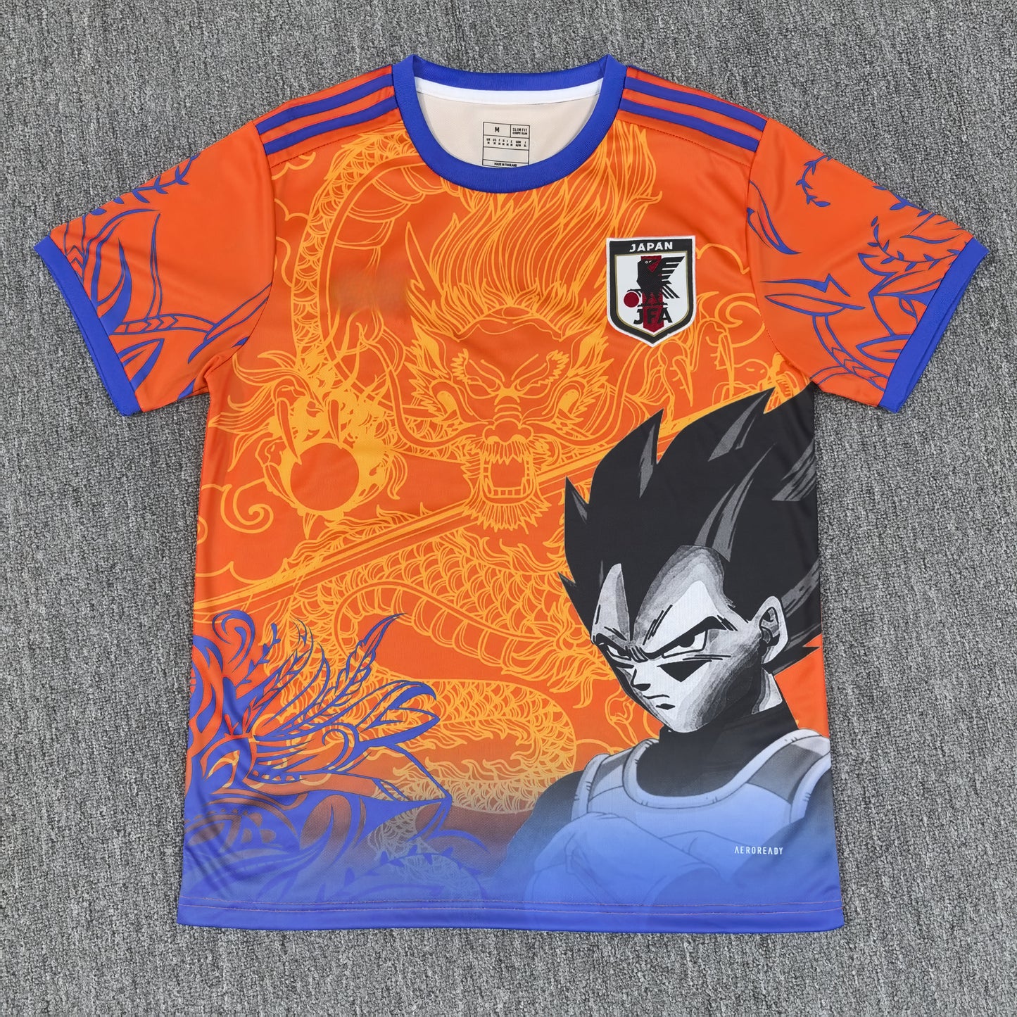 Japan x Vegeta Concept 25/26 Jersey