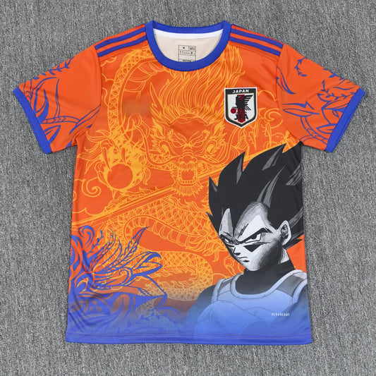 Japan x Vegeta Concept 25/26 Jersey